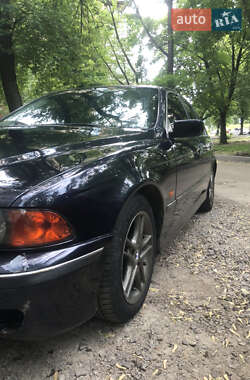 Седан BMW 5 Series 1999 в Білій Церкві