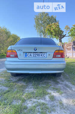 Седан BMW 5 Series 2001 в Борисполе