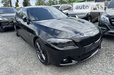 Седан BMW 5 Series 2012 в Тернополе