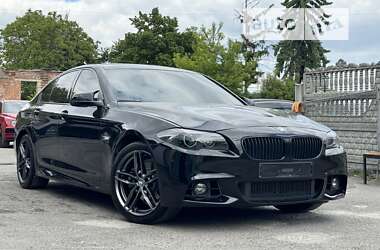 Седан BMW 5 Series 2012 в Тернополе