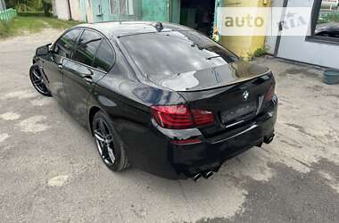 Седан BMW 5 Series 2012 в Тернополі