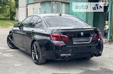 Седан BMW 5 Series 2012 в Тернополе