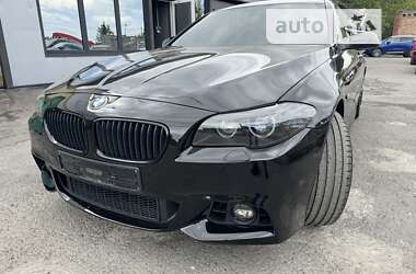 Седан BMW 5 Series 2012 в Тернополе