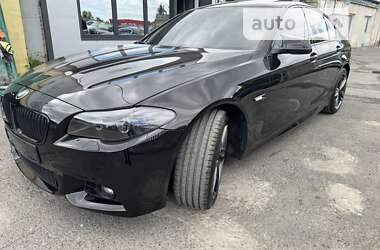 Седан BMW 5 Series 2012 в Тернополе