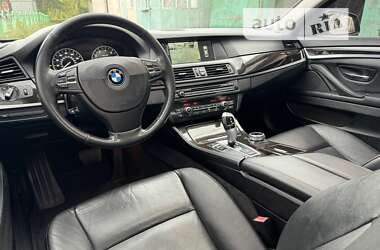 Седан BMW 5 Series 2012 в Тернополе