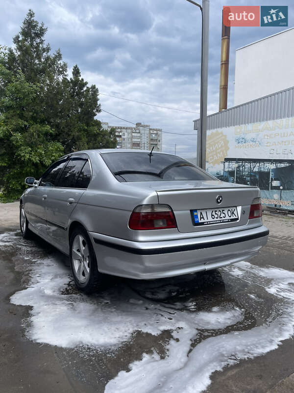 Седан BMW 5 Series 1998 в Первомайске фото 6 Седан BMW 5 Series 1998 в Первомайске
