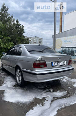 Седан BMW 5 Series 1998 в Первомайске