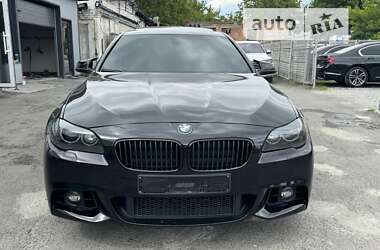 Седан BMW 5 Series 2012 в Тернополі