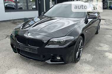 Седан BMW 5 Series 2012 в Тернополе