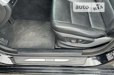 Седан BMW 5 Series 2012 в Тернополі