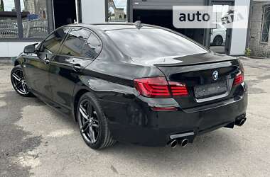 Седан BMW 5 Series 2012 в Тернополе