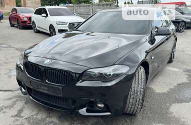 Седан BMW 5 Series 2012 в Тернополе