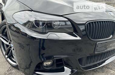 Седан BMW 5 Series 2012 в Тернополі