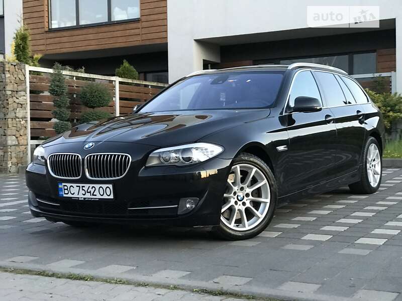 Универсал BMW 5 Series 2011 в Стрые
