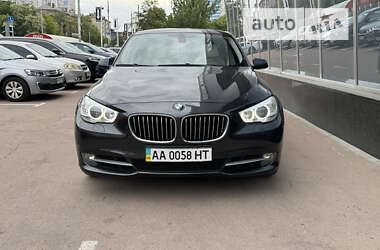 Ліфтбек BMW 5 Series 2010 в Києві