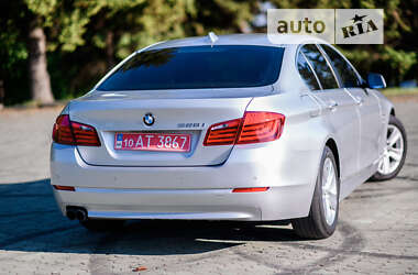 Седан BMW 5 Series 2012 в Дубно