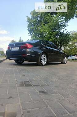 Седан BMW 5 Series 2016 в Черкасах