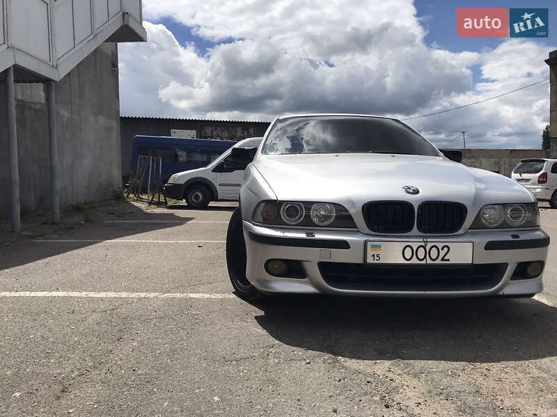 Седан BMW 5 Series 2000 в Миколаєві фото 3 Седан BMW 5 Series 2000 в Миколаєві