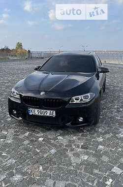 Седан BMW 5 Series 2014 в Виннице