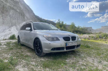 Універсал BMW 5 Series 2004 в Вінниці