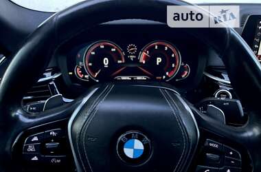Седан BMW 5 Series 2017 в Тернополі