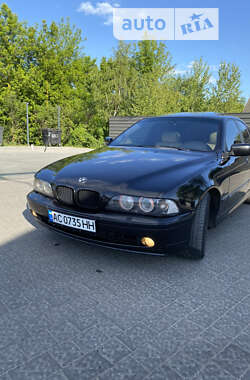 Седан BMW 5 Series 2003 в Старой Выжевке