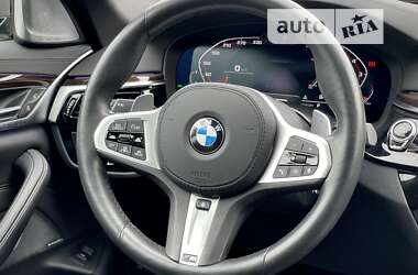 Седан BMW 5 Series 2020 в Киеве