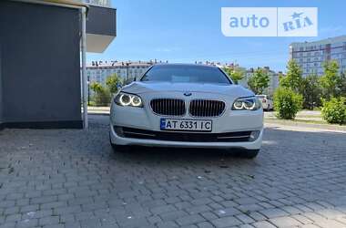 Седан BMW 5 Series 2012 в Ивано-Франковске