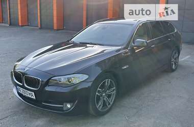 Універсал BMW 5 Series 2013 в Дніпрі