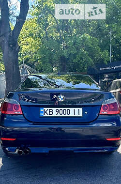 Седан BMW 5 Series 2004 в Виннице