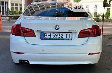 Седан BMW 5 Series 2015 в Одессе