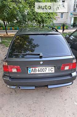 Універсал BMW 5 Series 2000 в Вінниці