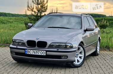 Универсал BMW 5 Series 1999 в Трускавце
