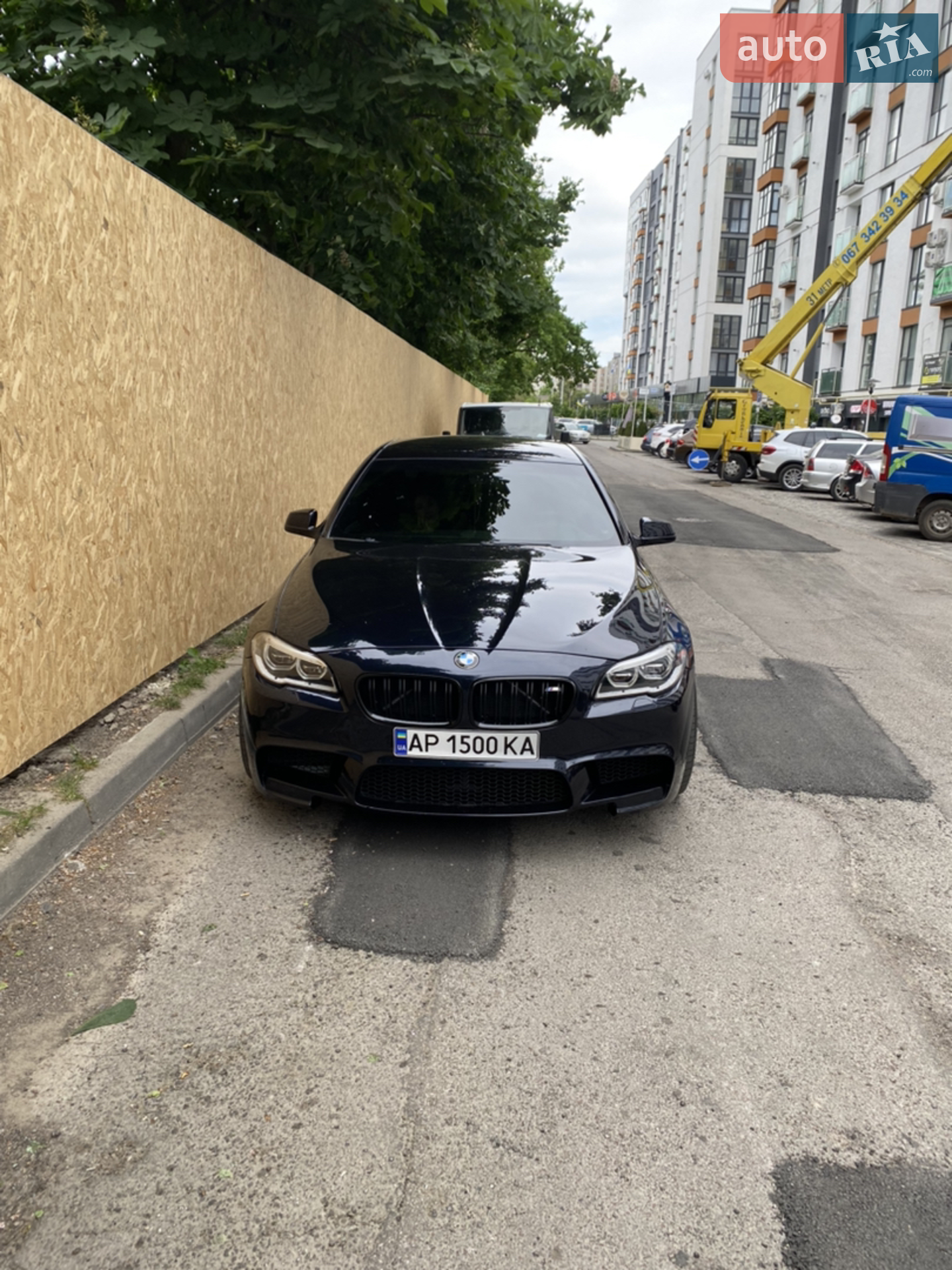 2012 BMW 5er - мініатюра 67