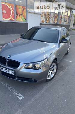 Седан BMW 5 Series 2005 в Сумах