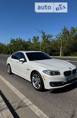 Седан BMW 5 Series 2015 в Одессе