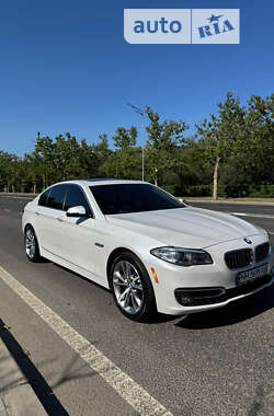 Седан BMW 5 Series 2015 в Одессе