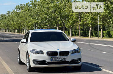 Седан BMW 5 Series 2015 в Одессе