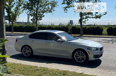 Седан BMW 5 Series 2015 в Одессе