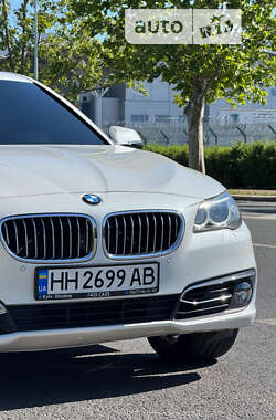 Седан BMW 5 Series 2015 в Одессе