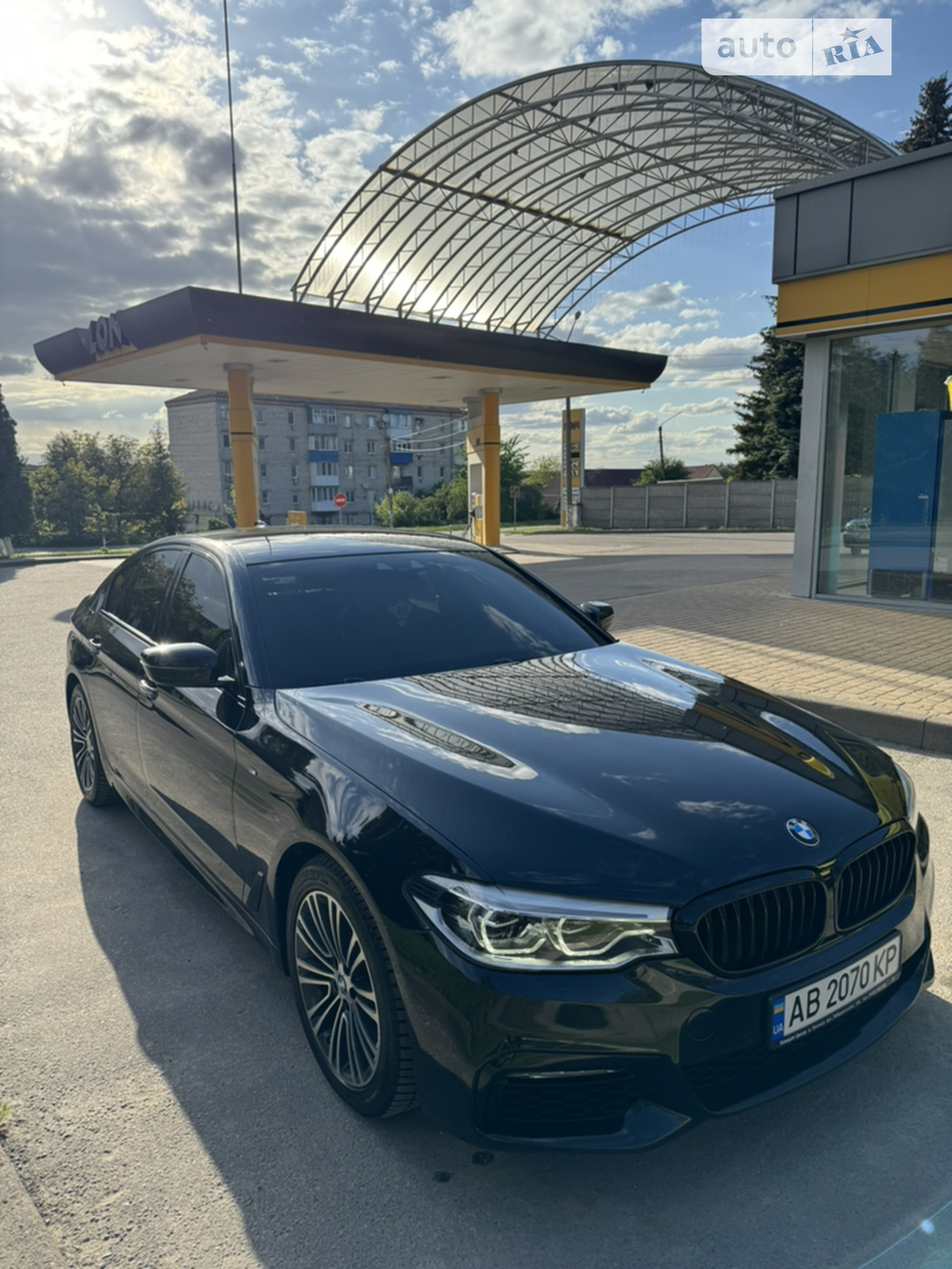 2018 BMW 5er - мініатюра 7