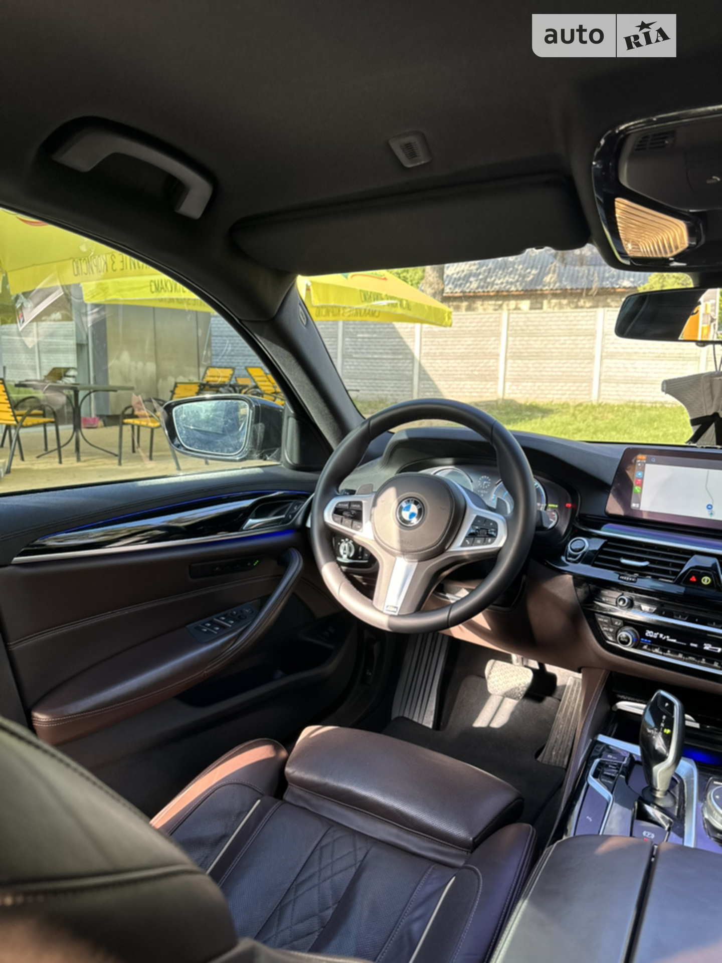 2018 BMW 5er - мініатюра 14