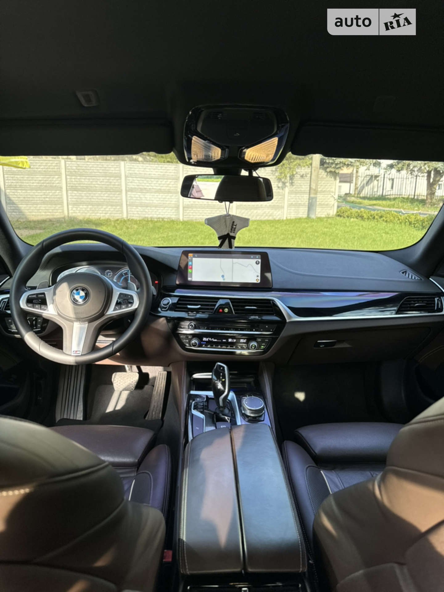 2018 BMW 5er - мініатюра 24