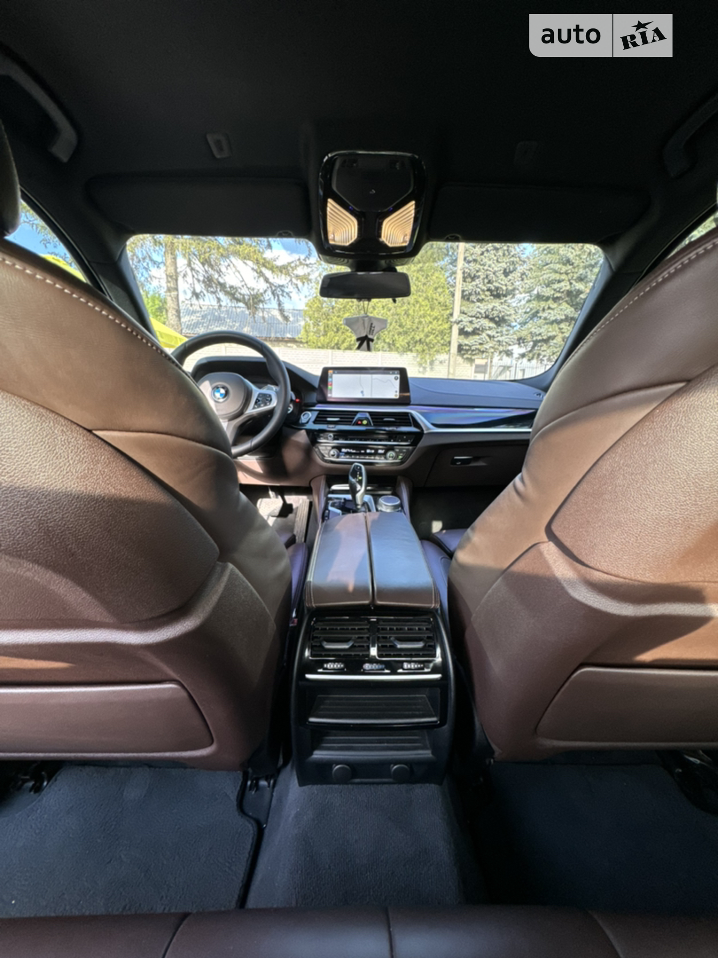 2018 BMW 5er - мініатюра 25