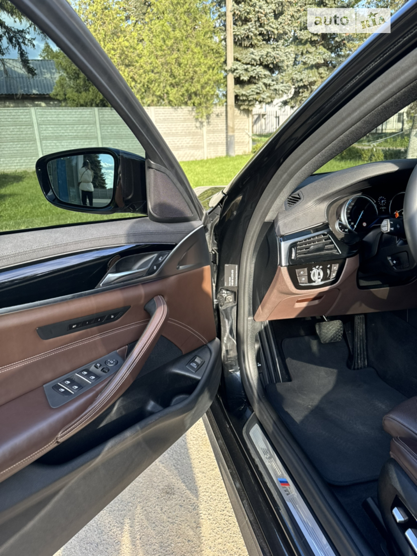 2018 BMW 5er - мініатюра 26