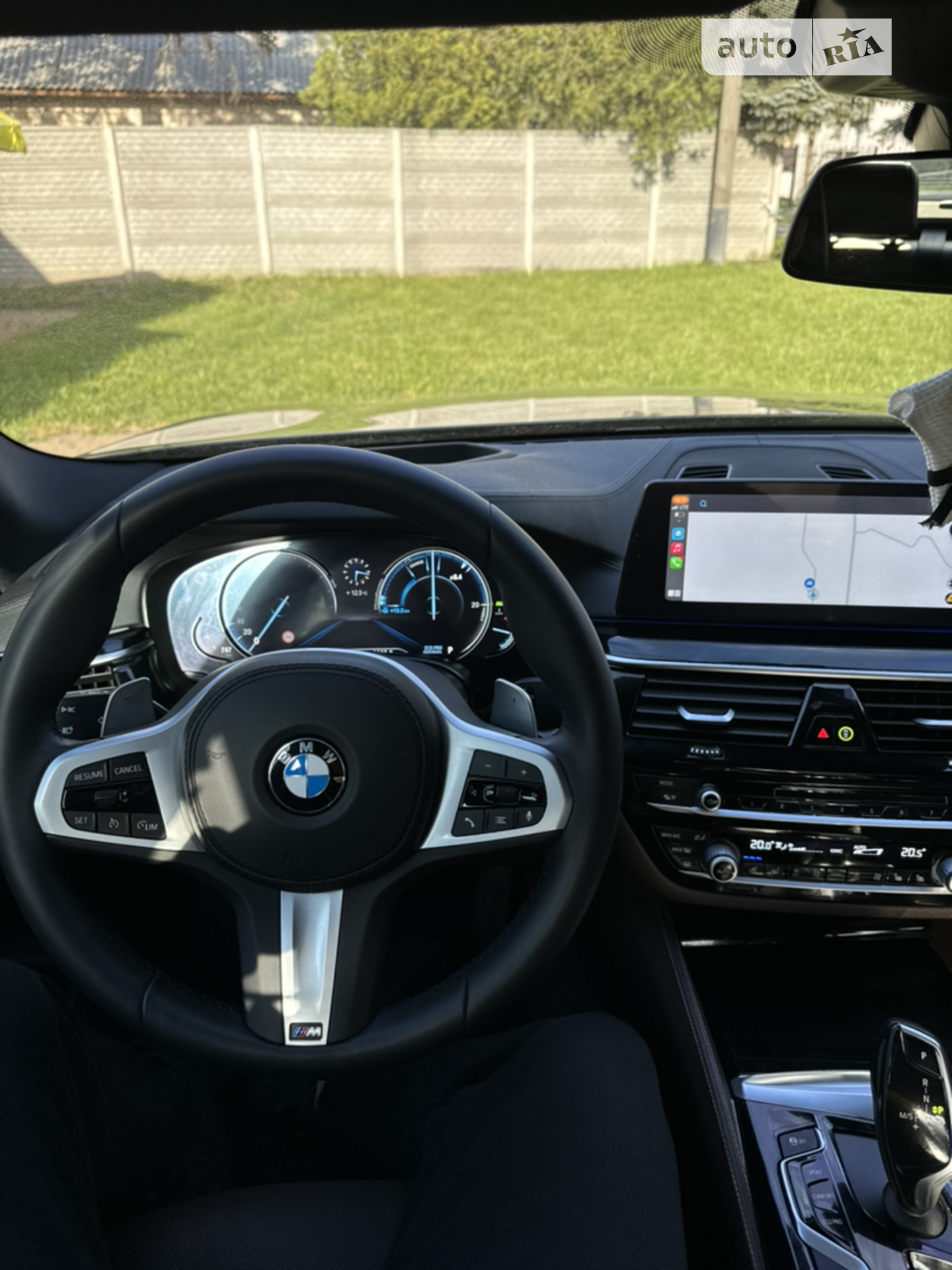 2018 BMW 5er - мініатюра 34