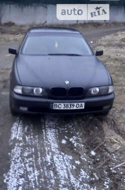 Седан BMW 5 Series 1996 в Луцке