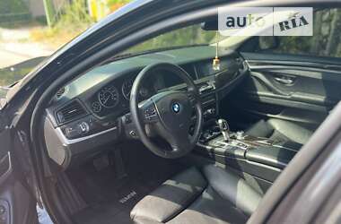 Седан BMW 5 Series 2011 в Дніпрі