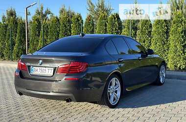 Седан BMW 5 Series 2013 в Одессе