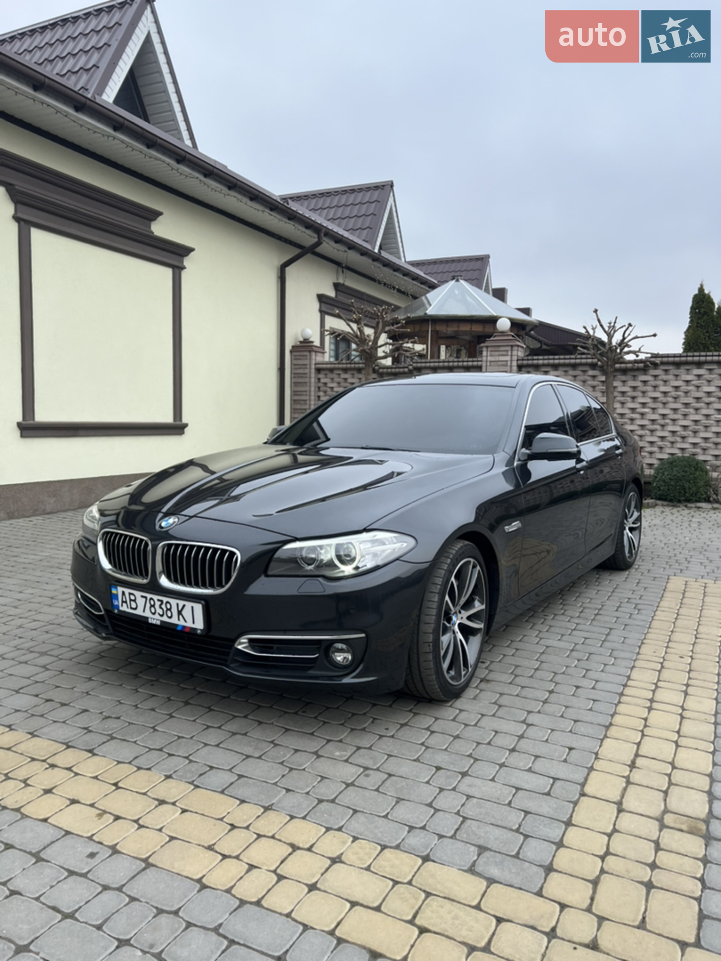 2013 BMW 5er - мініатюра 19